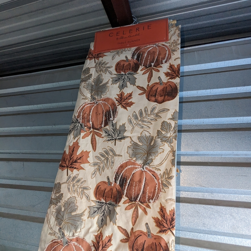 Fall Table runners - Picture 7 of 8